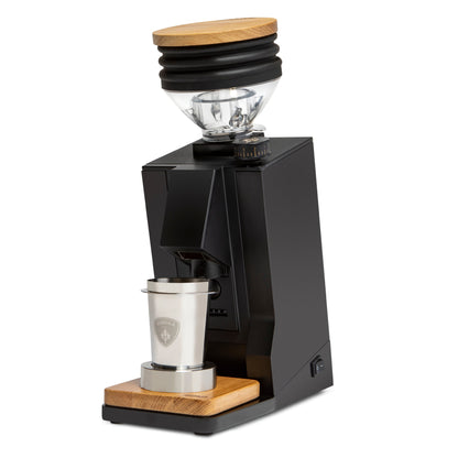 Refurbished Eureka Oro Mignon Single Dose Grinder - Black