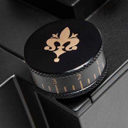 Refurbished Eureka Oro Mignon Single Dose Grinder - Black