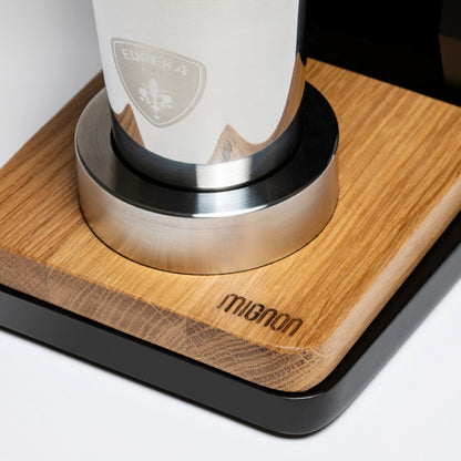 Refurbished Eureka Oro Mignon Single Dose Grinder - Black