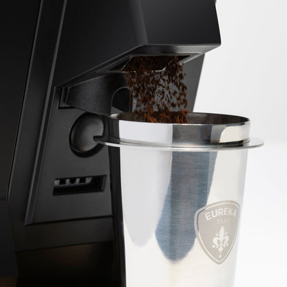 Refurbished Eureka Oro Mignon Single Dose Grinder - Black