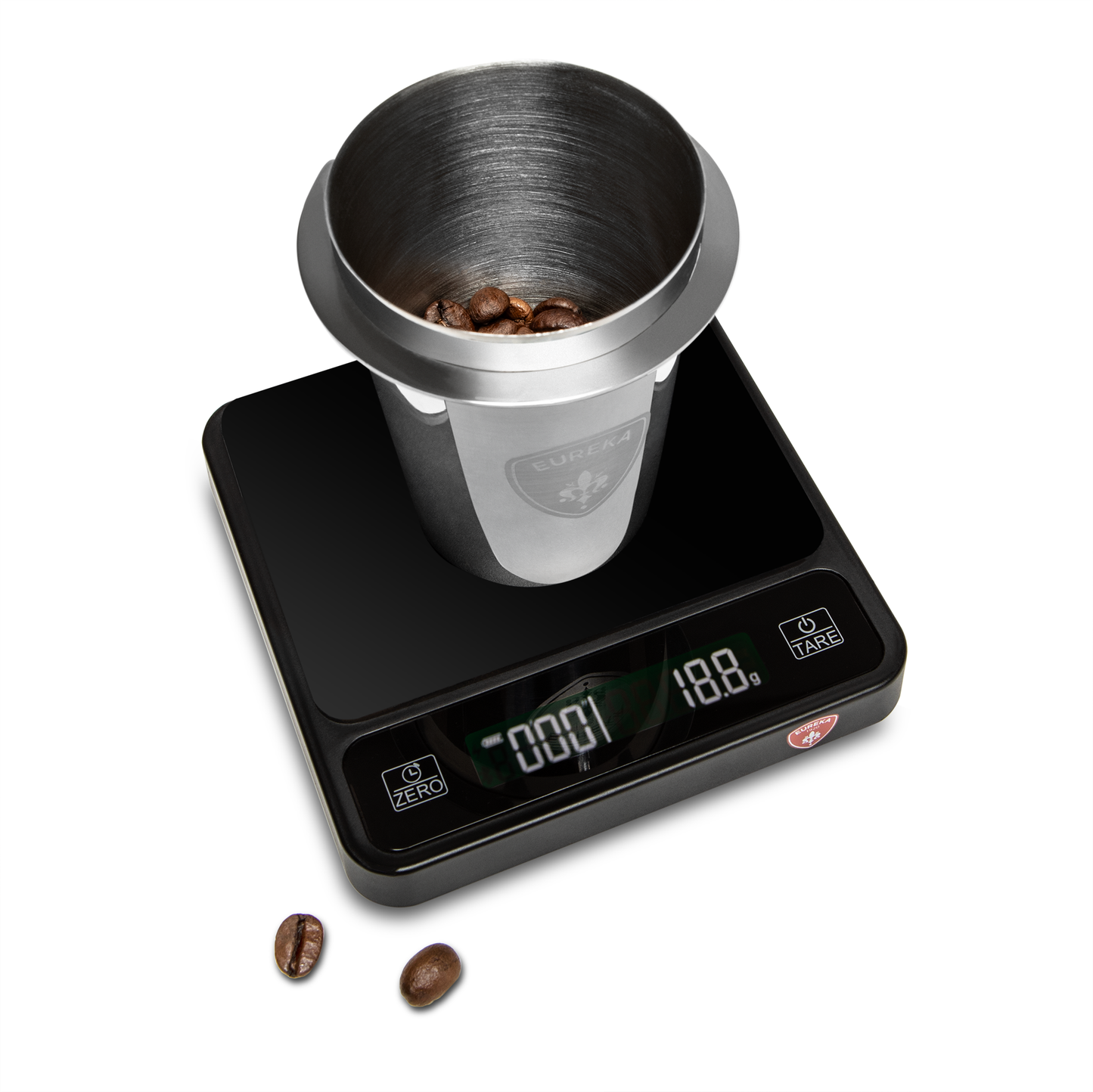 Eureka Digital Scale Precisa with Bluetooth