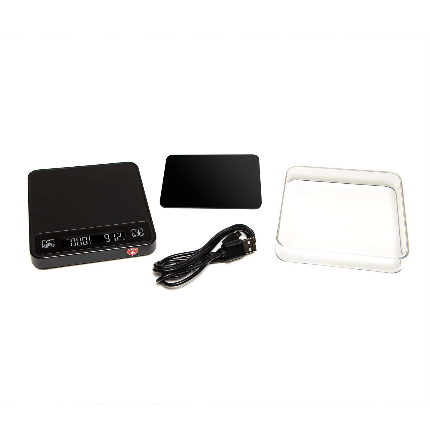 Eureka Digital Scale Precisa with Bluetooth
