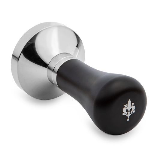 Eureka Adjustable Tamper 53mm - Matte Black