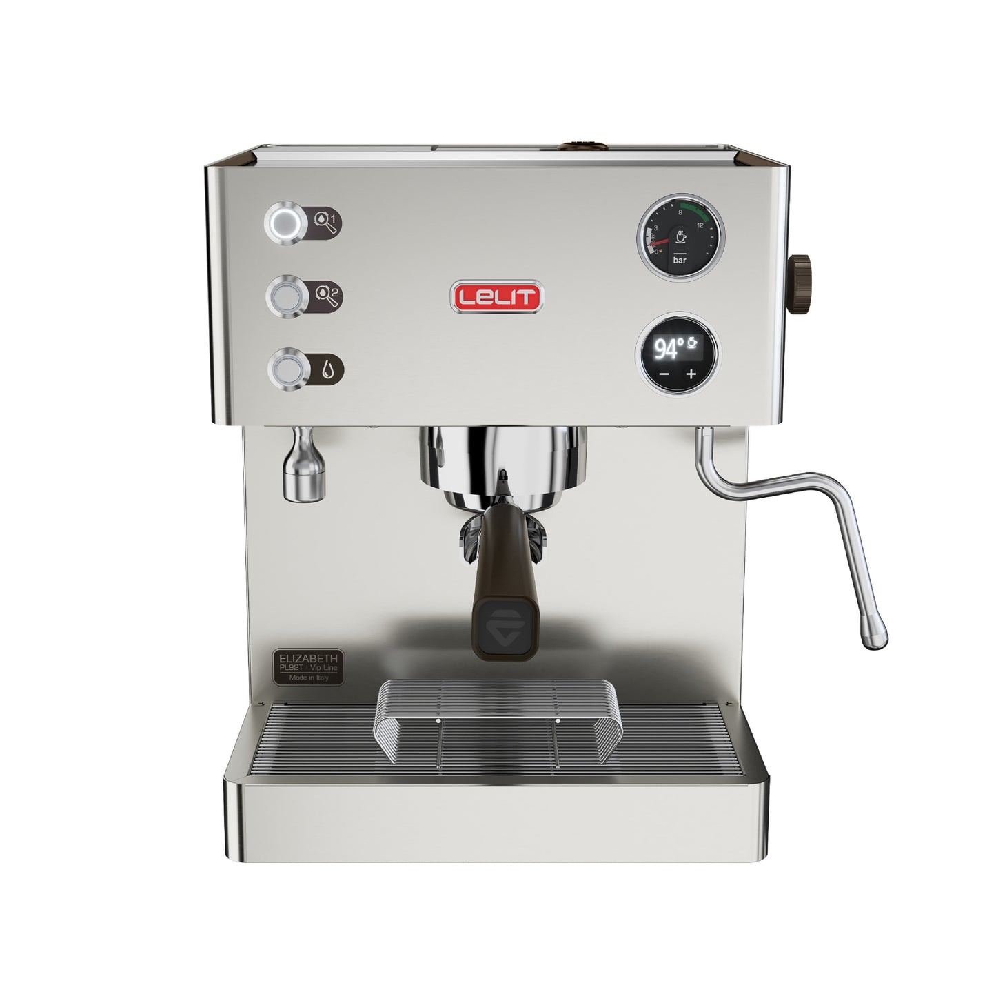 Lelit Elizabeth Dual Boiler Espresso Machine
