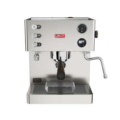 Lelit Elizabeth Dual Boiler Espresso Machine
