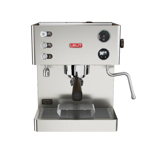 Lelit Elizabeth Dual Boiler Espresso Machine
