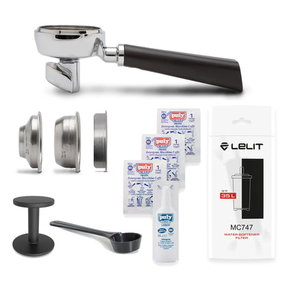 Refurbished Lelit Elizabeth Dual Boiler Espresso Machine