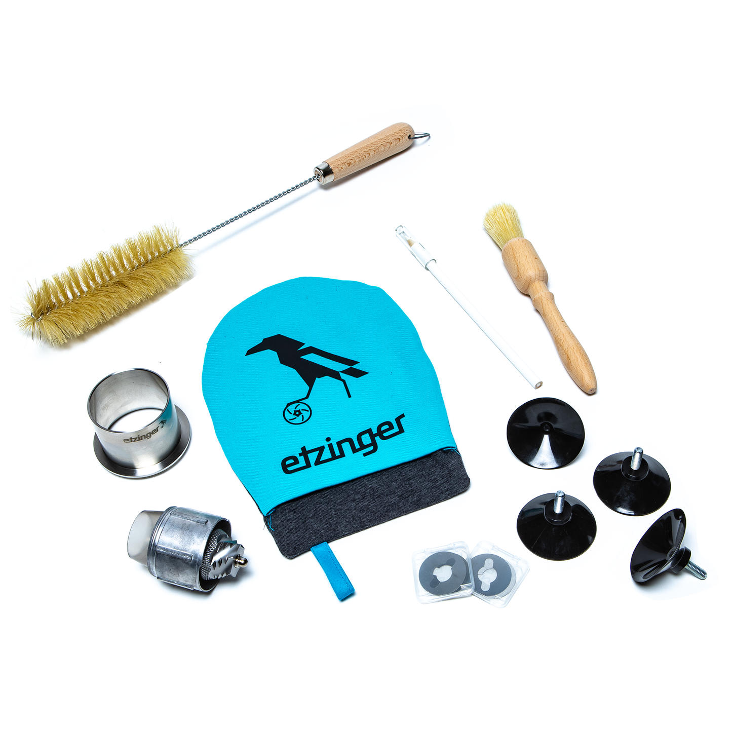 Etzinger etzMAN W Espresso Grinder