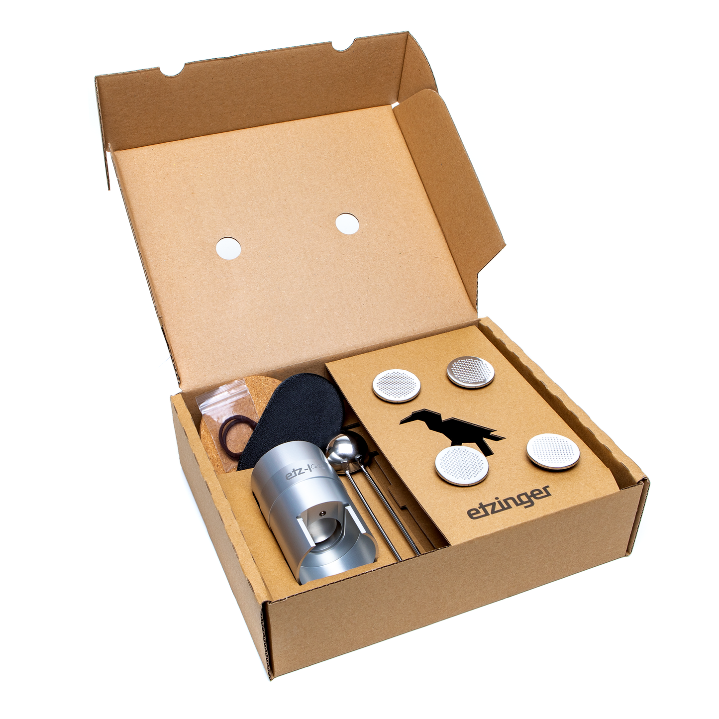 Etzinger etz-I Capsule-Refill-System