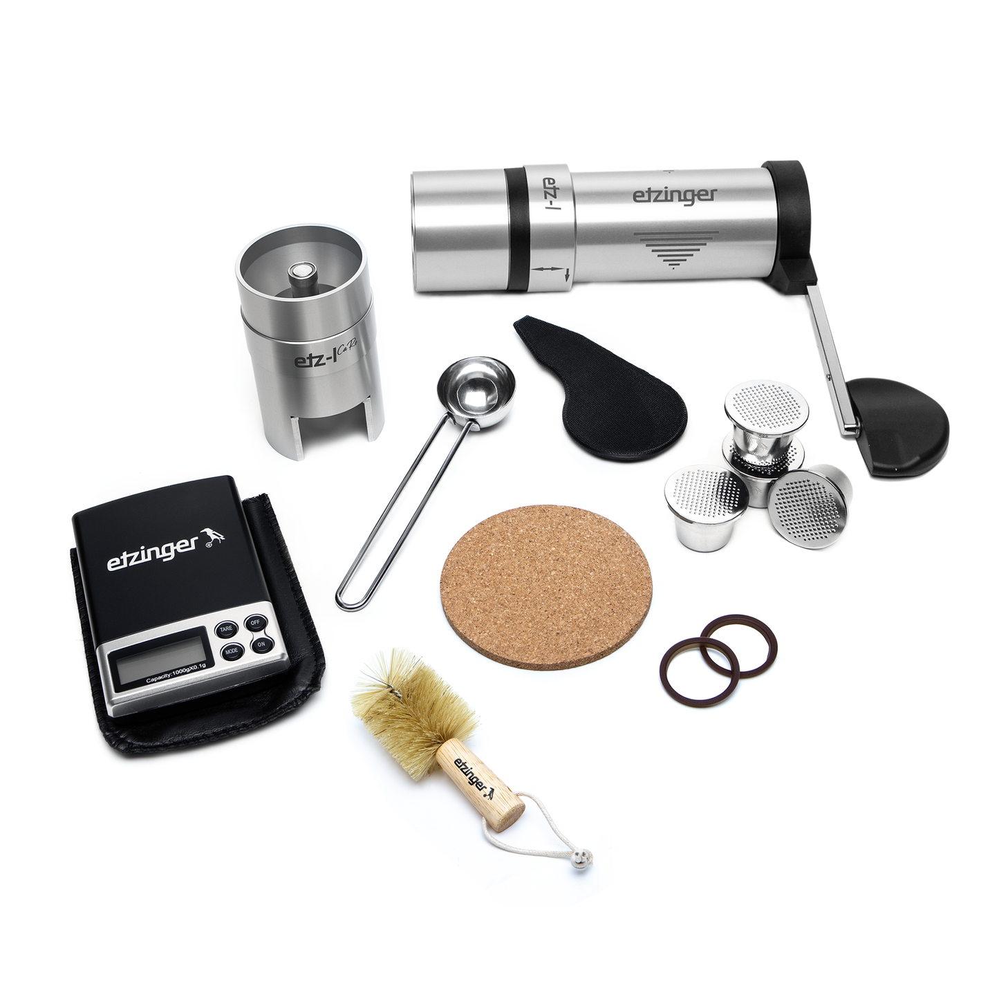 Etzinger etz-I Capsule-Refill-System