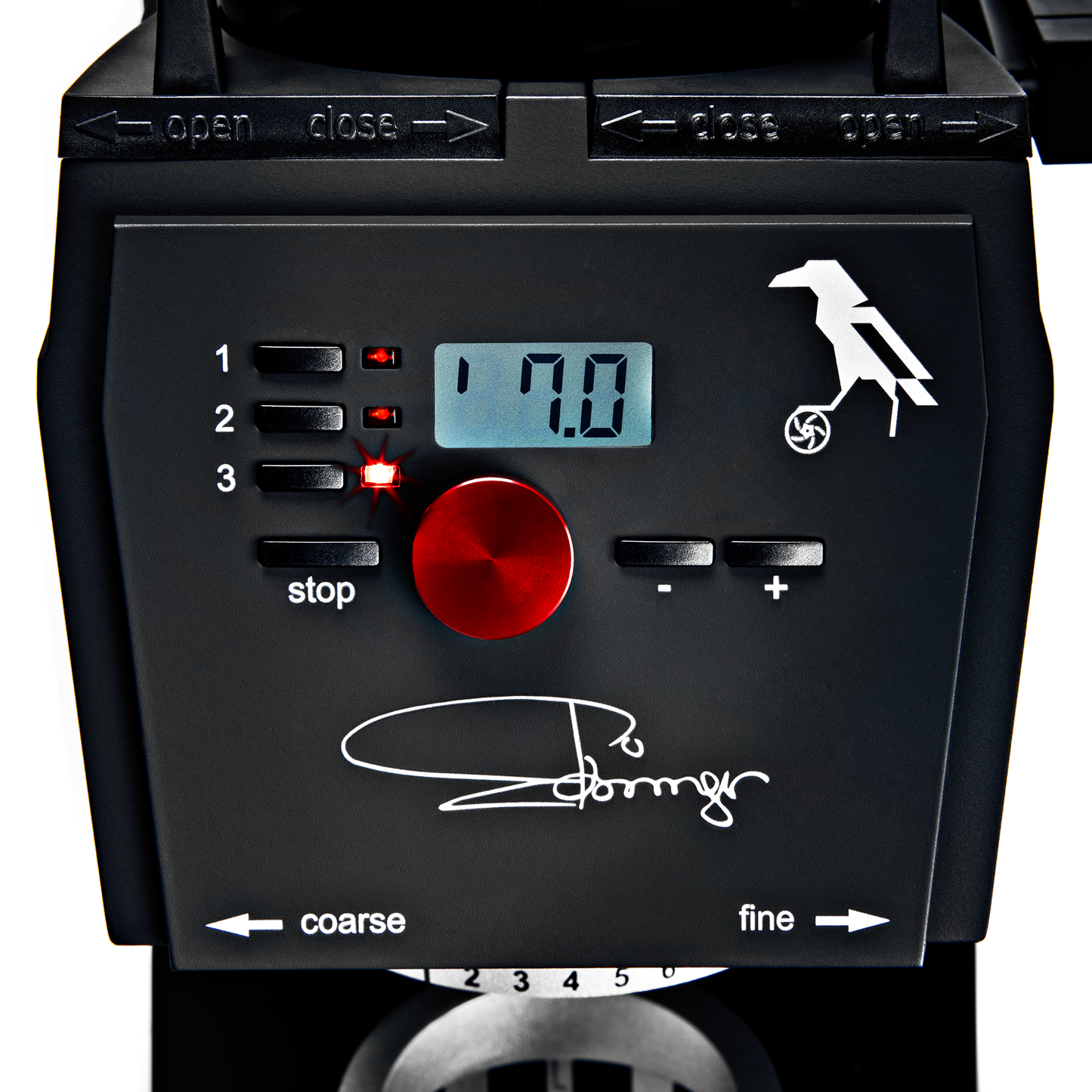Refurbished Etzinger etzMAX X Commercial Espresso Grinder