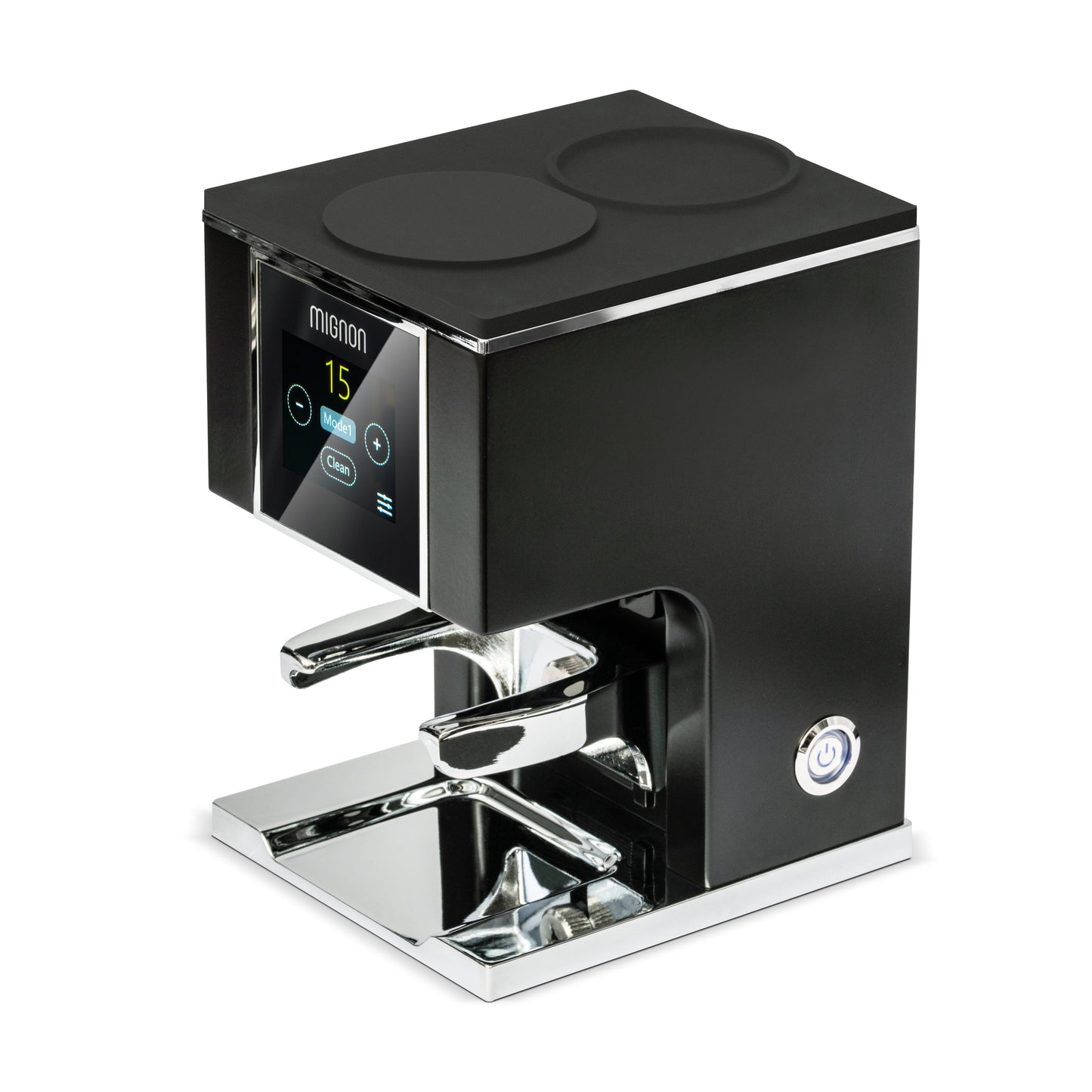 Eureka Mignon Automatic Tamper