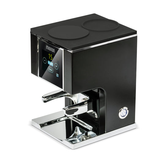 Eureka Mignon Automatic Tamper