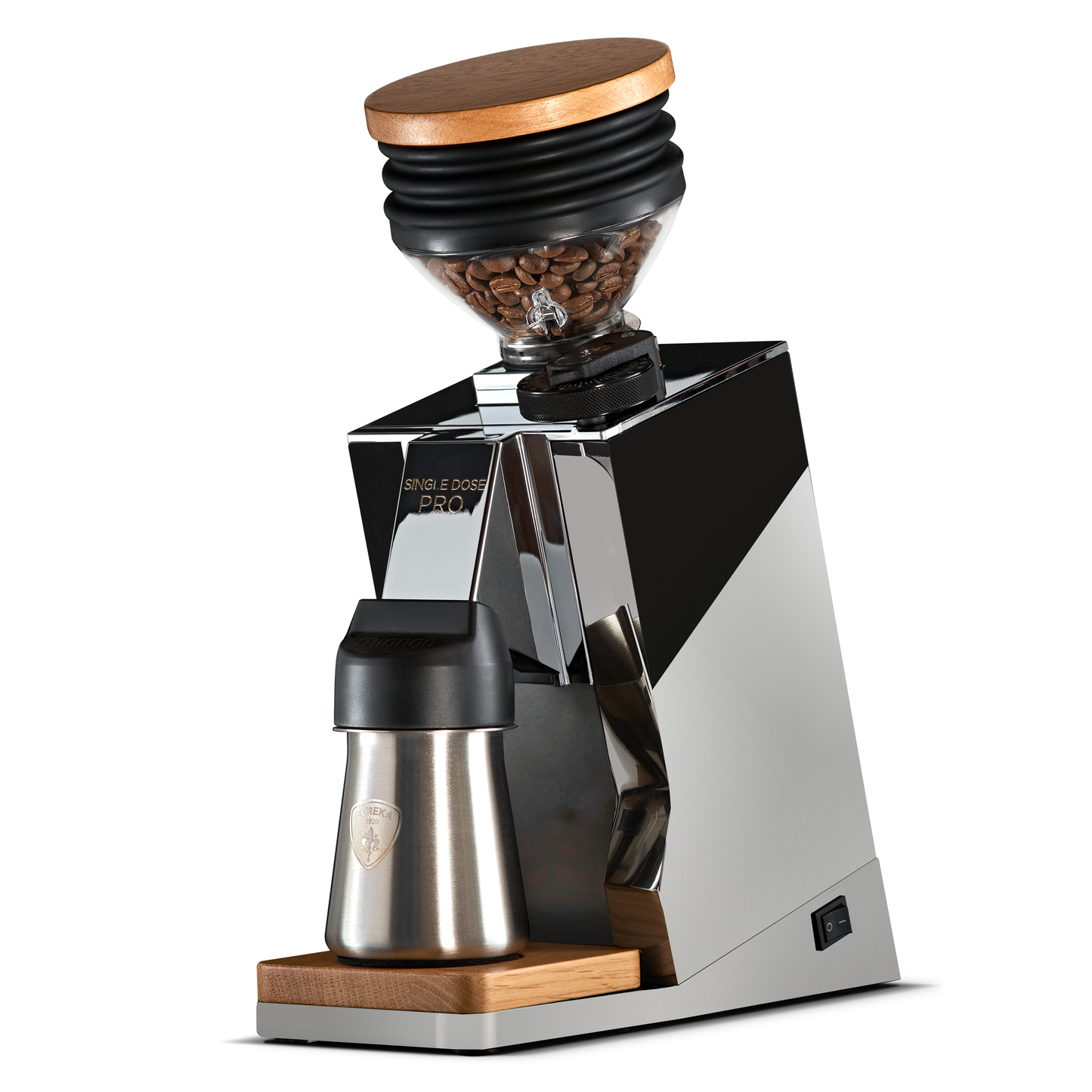 Refurbished Eureka Oro Mignon Single Dose Pro