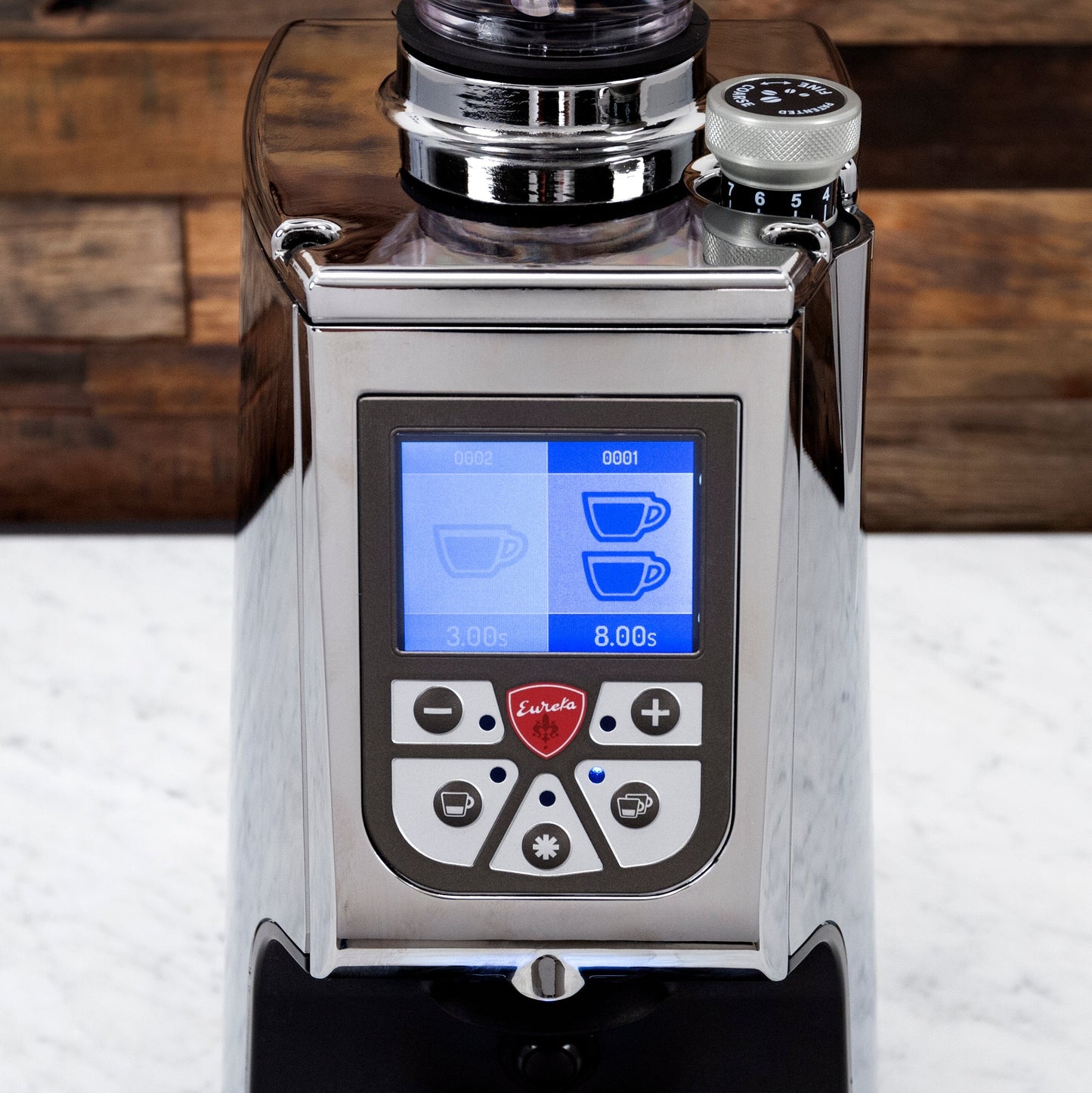 Eureka Atom Specialty 65