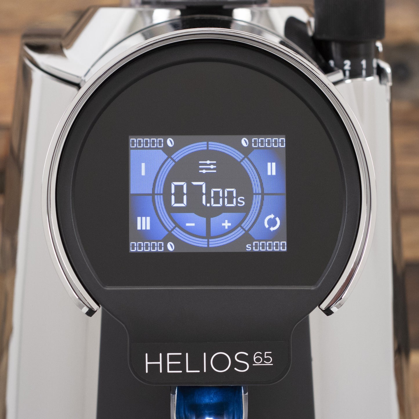 Eureka Helios 65 Espresso Grinder - Open Box