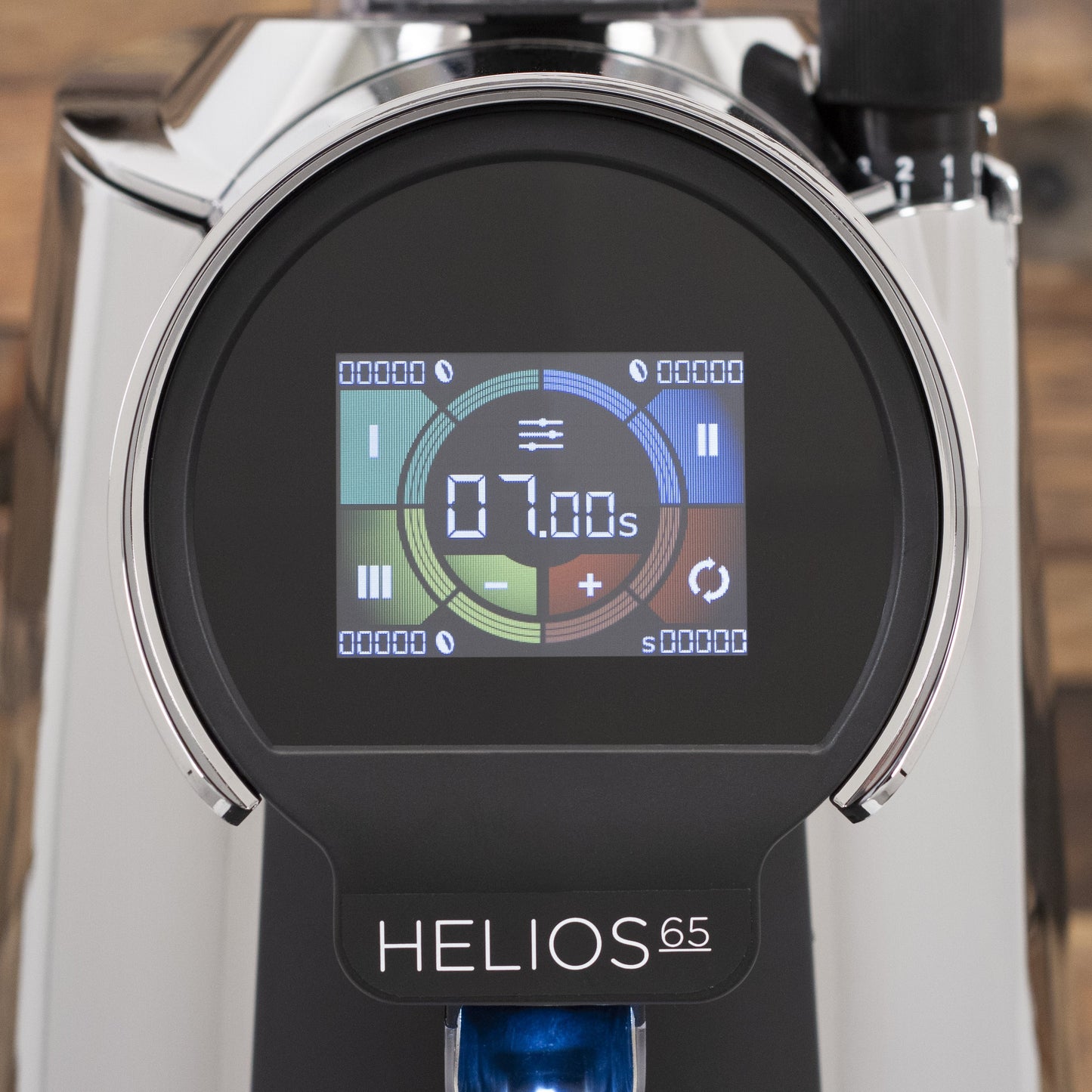 Eureka Helios 65 Espresso Grinder