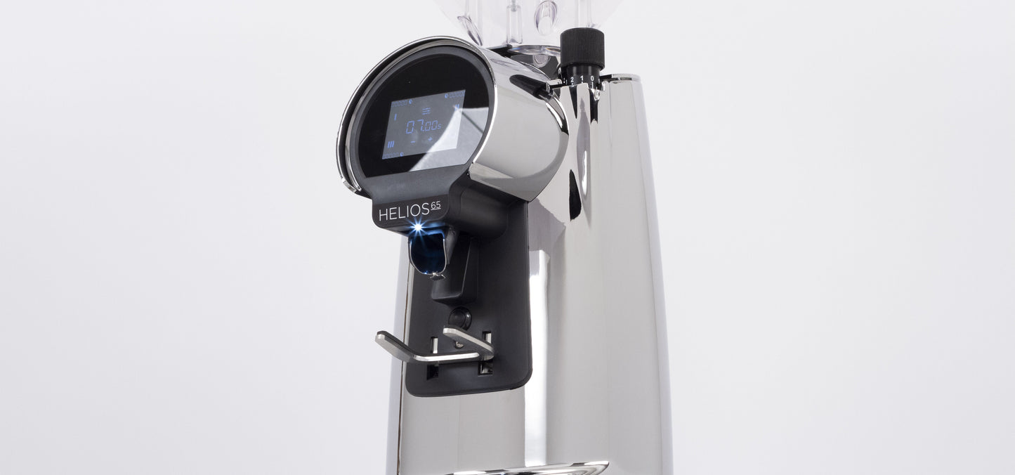 Eureka Helios 65 Espresso Grinder