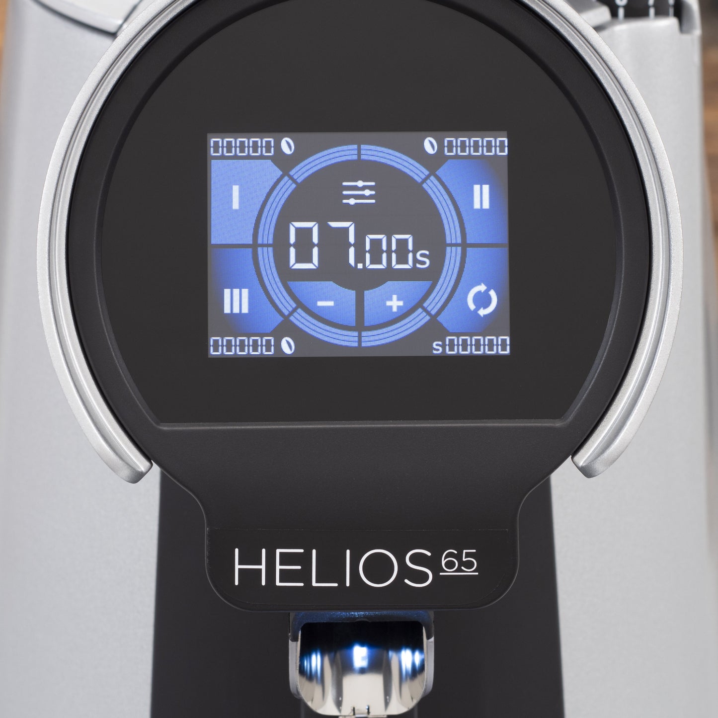 Eureka Helios 65 Espresso Grinder