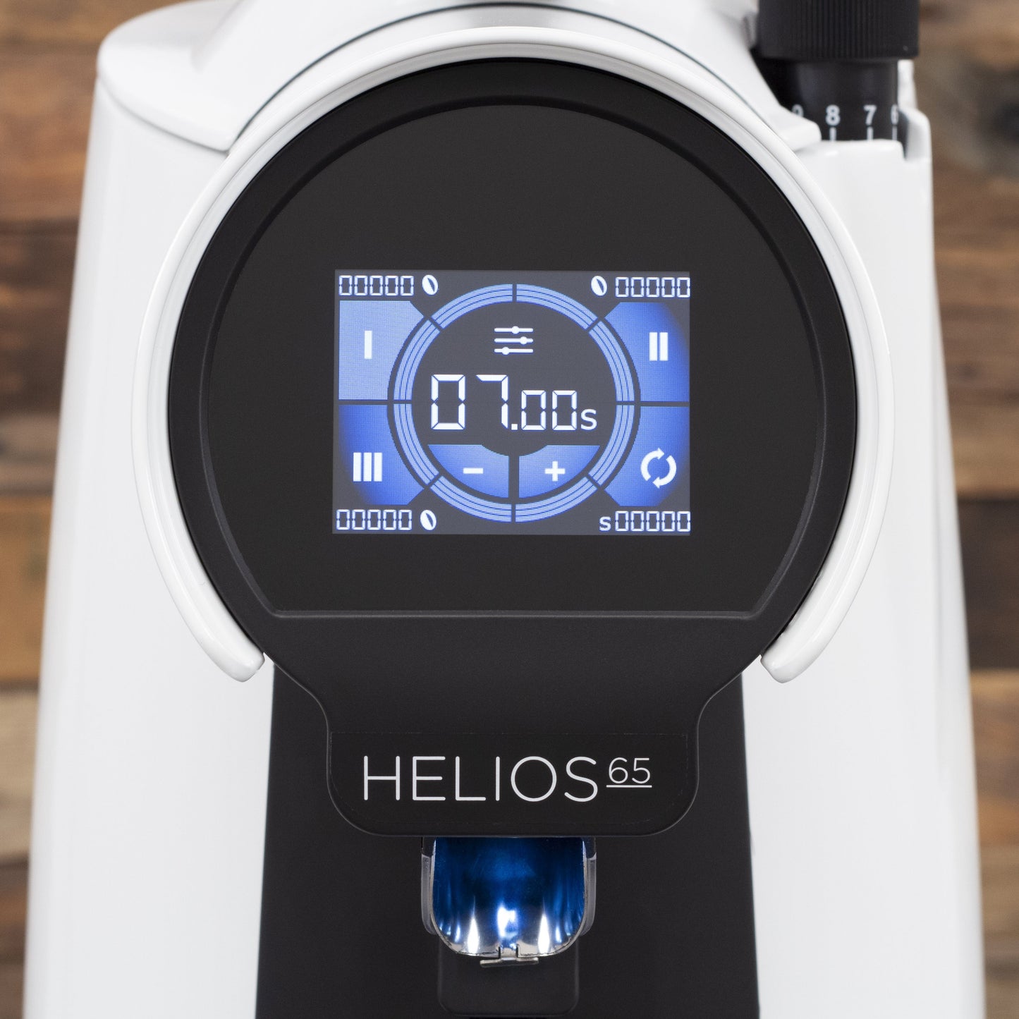 Eureka Helios 65 Espresso Grinder - Open Box