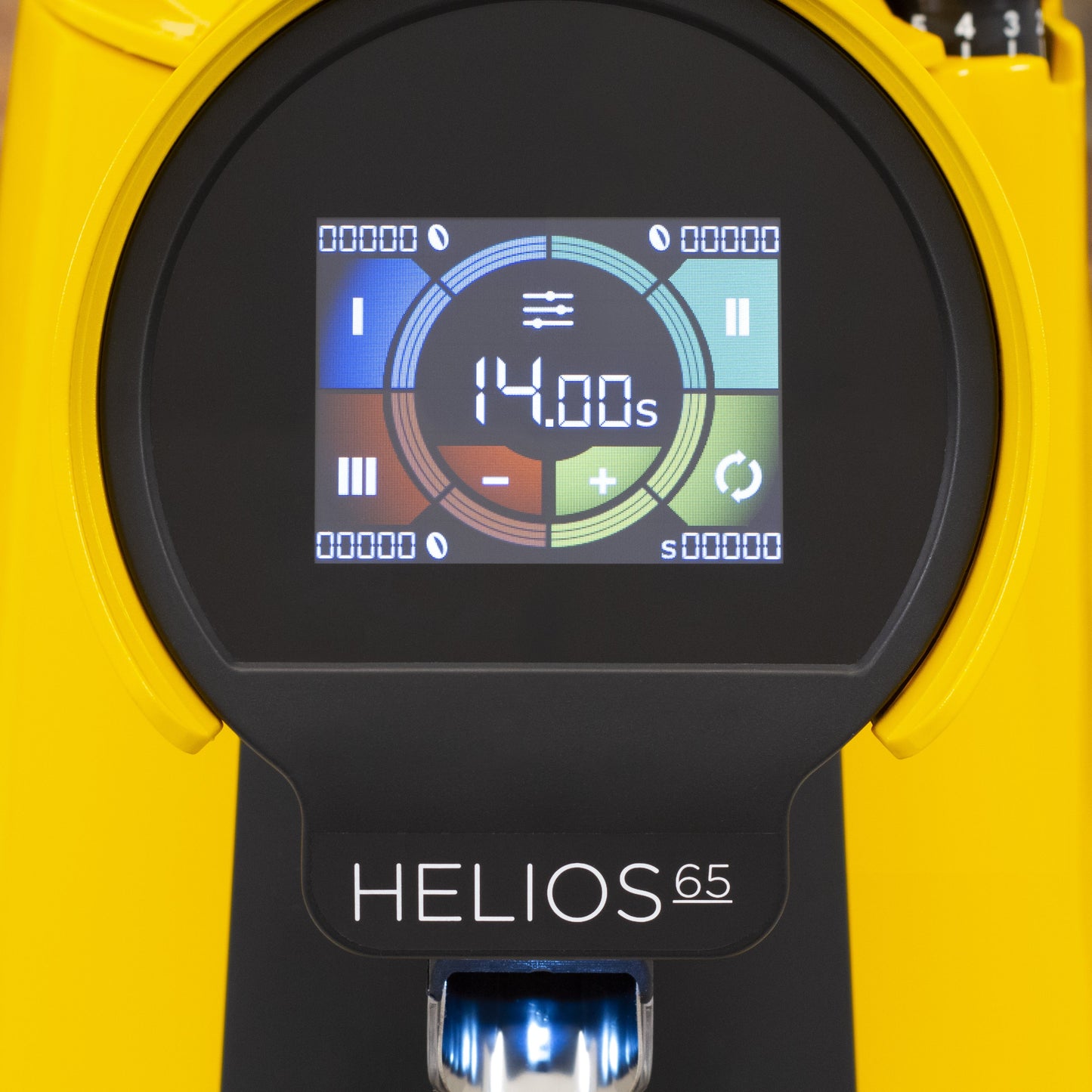 Eureka Helios 65 Espresso Grinder - Open Box