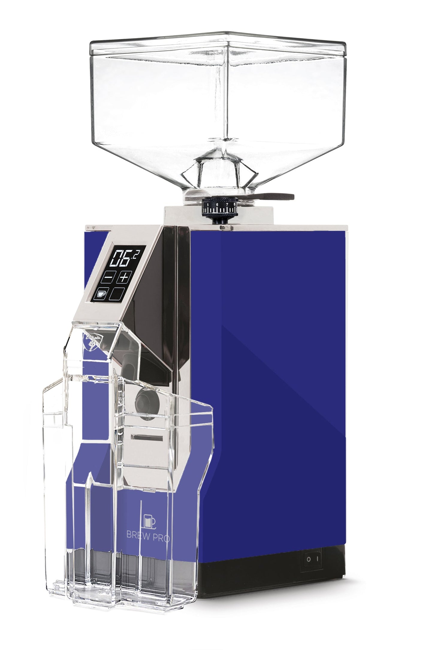 Eureka Mignon Brew Pro Coffee Grinder