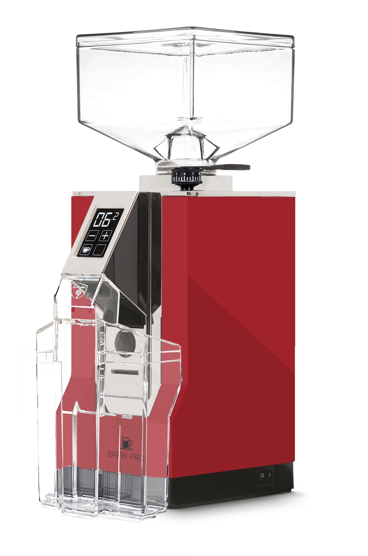 Eureka Mignon Brew Pro Coffee Grinder