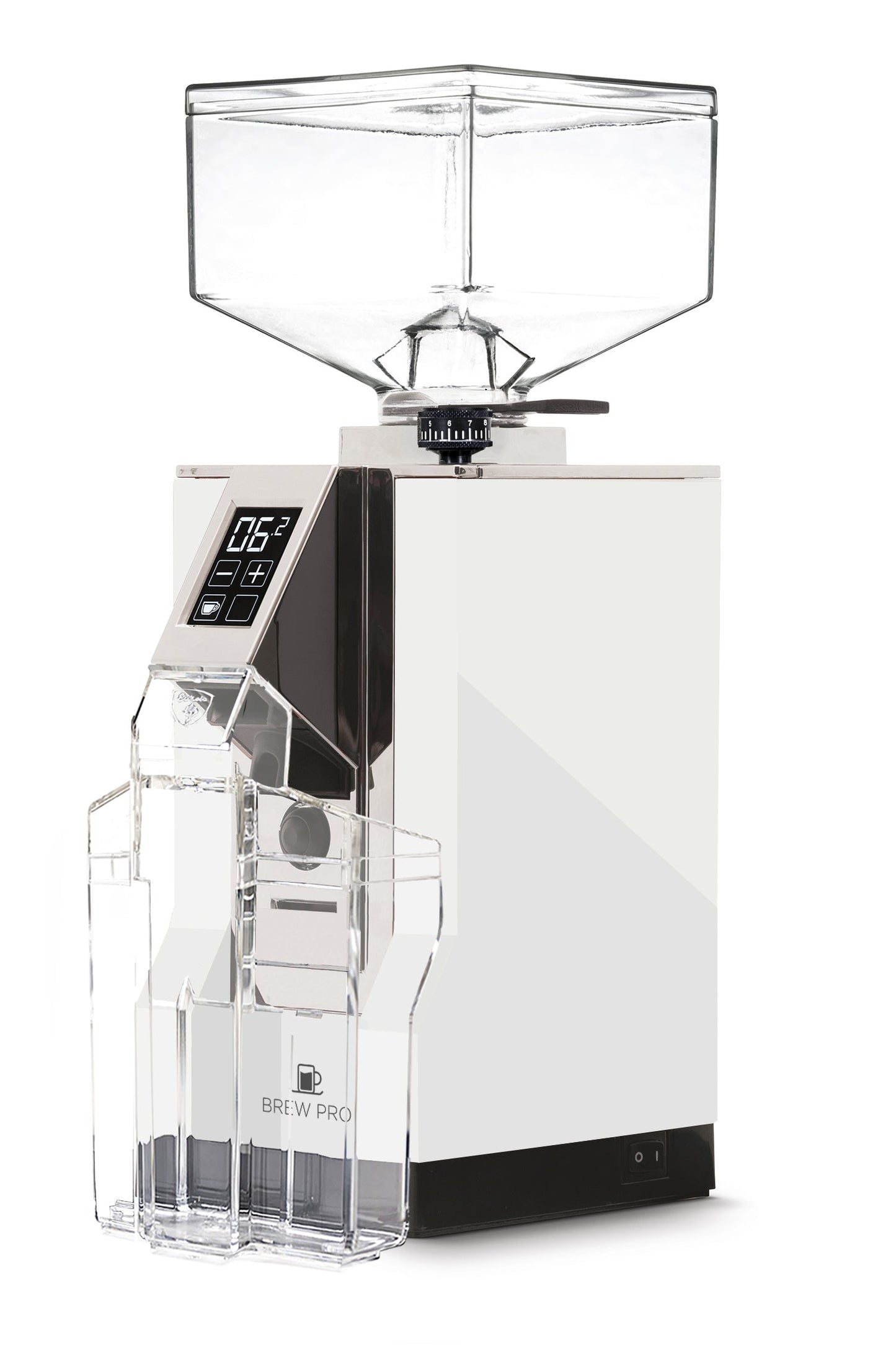Eureka Mignon Brew Pro Coffee Grinder