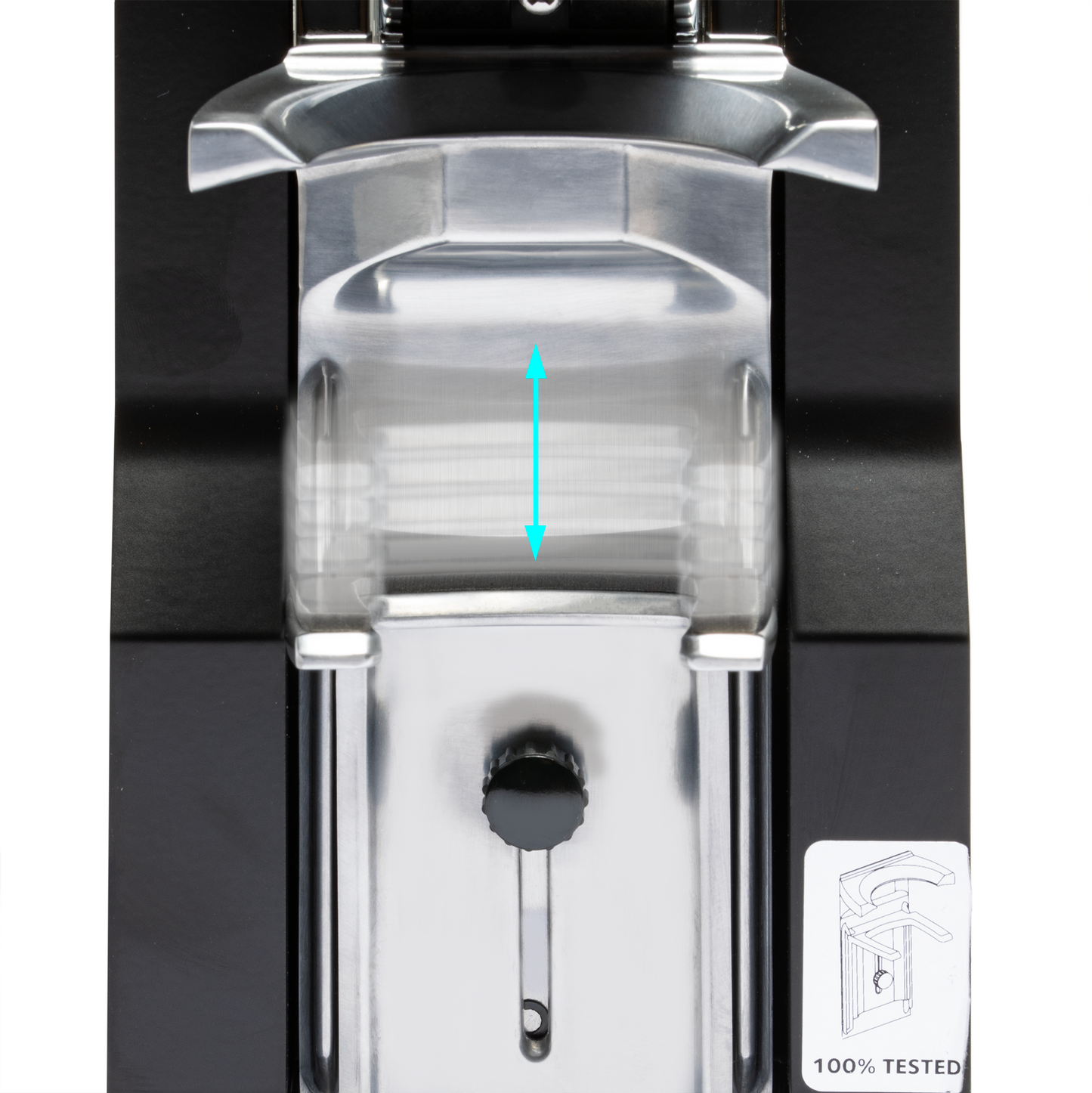Refurbished Eureka Mignon Libra Weight-Based Espresso Grinder