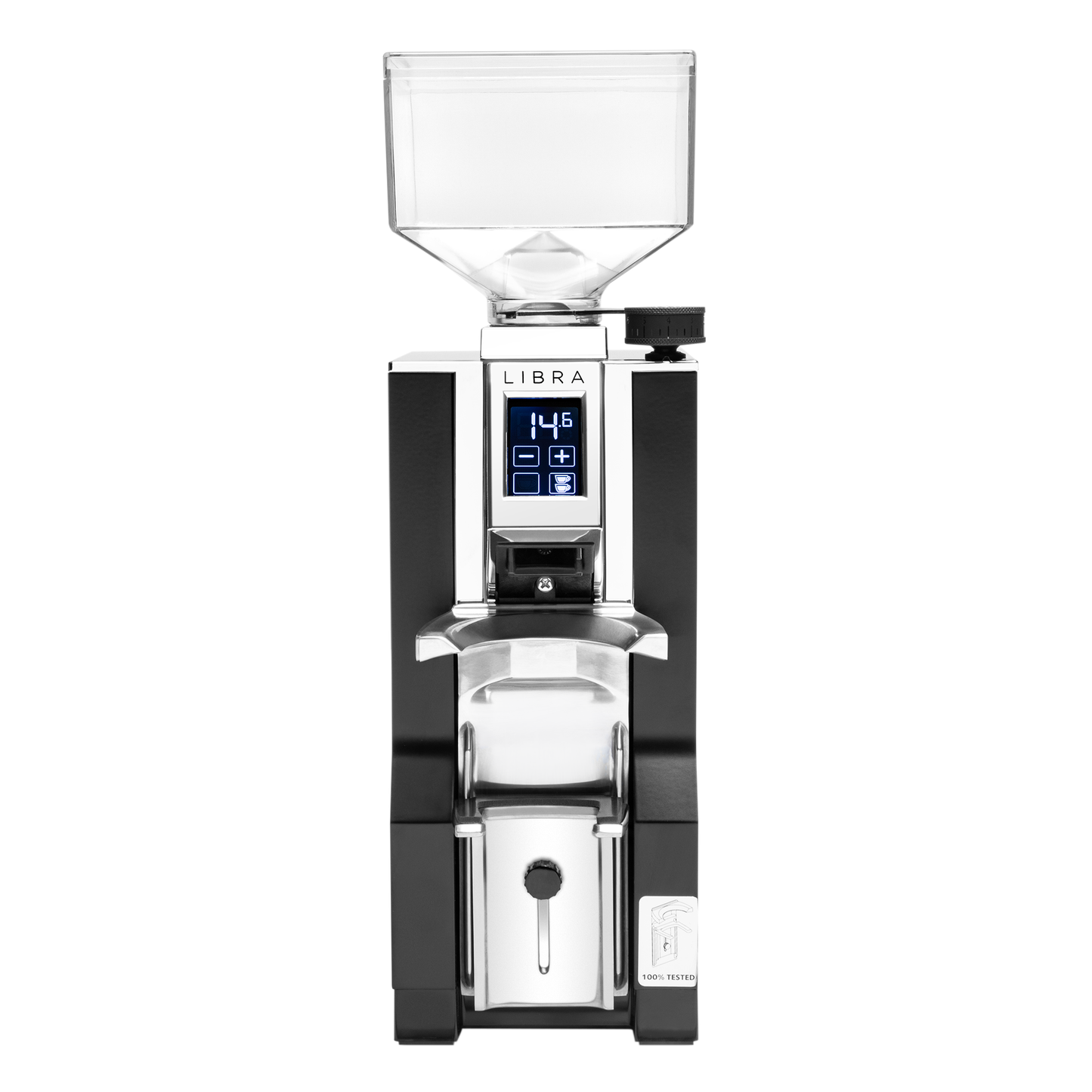 Refurbished Eureka Mignon Libra Weight-Based Espresso Grinder