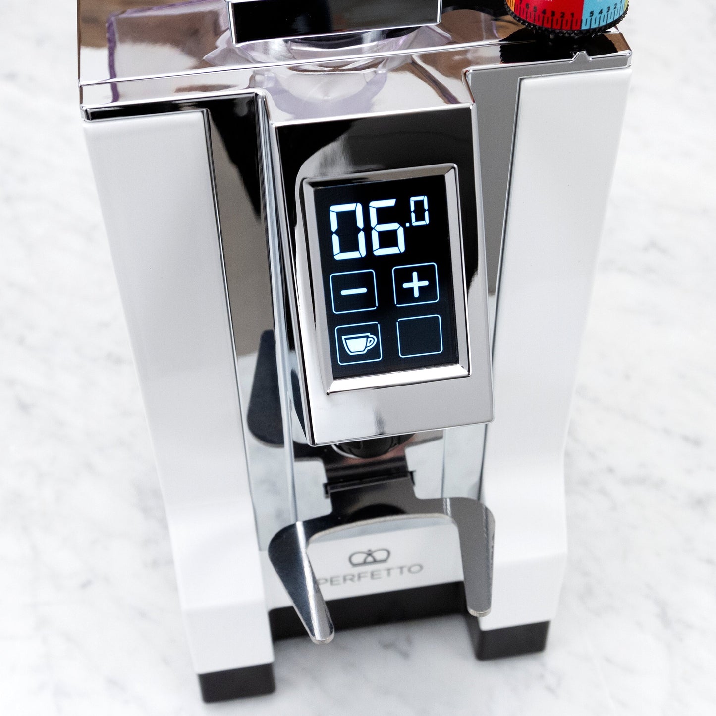 Refurbished Eureka Mignon Perfetto