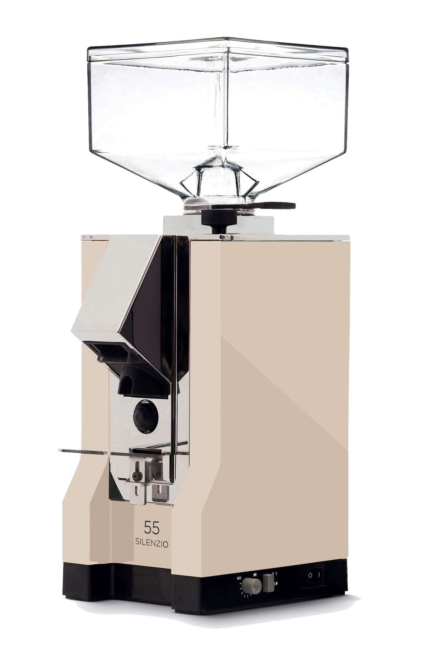 Refurbished Eureka Mignon Silenzio 55 Espresso Grinder