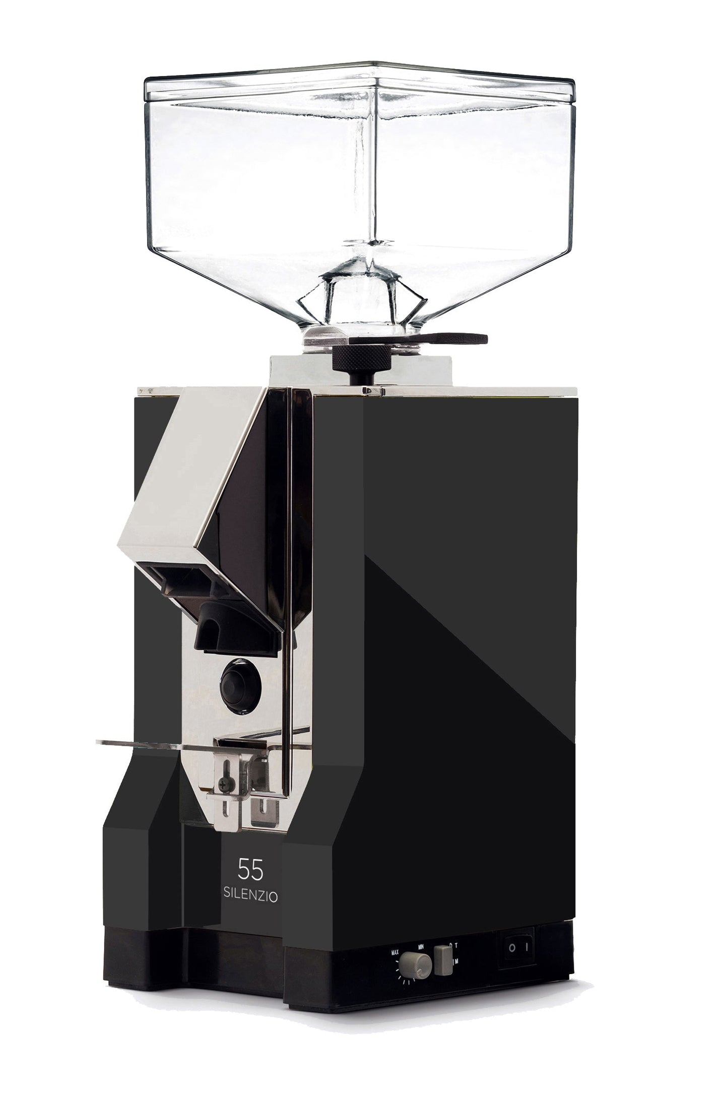 Refurbished Eureka Mignon Silenzio 55 Espresso Grinder