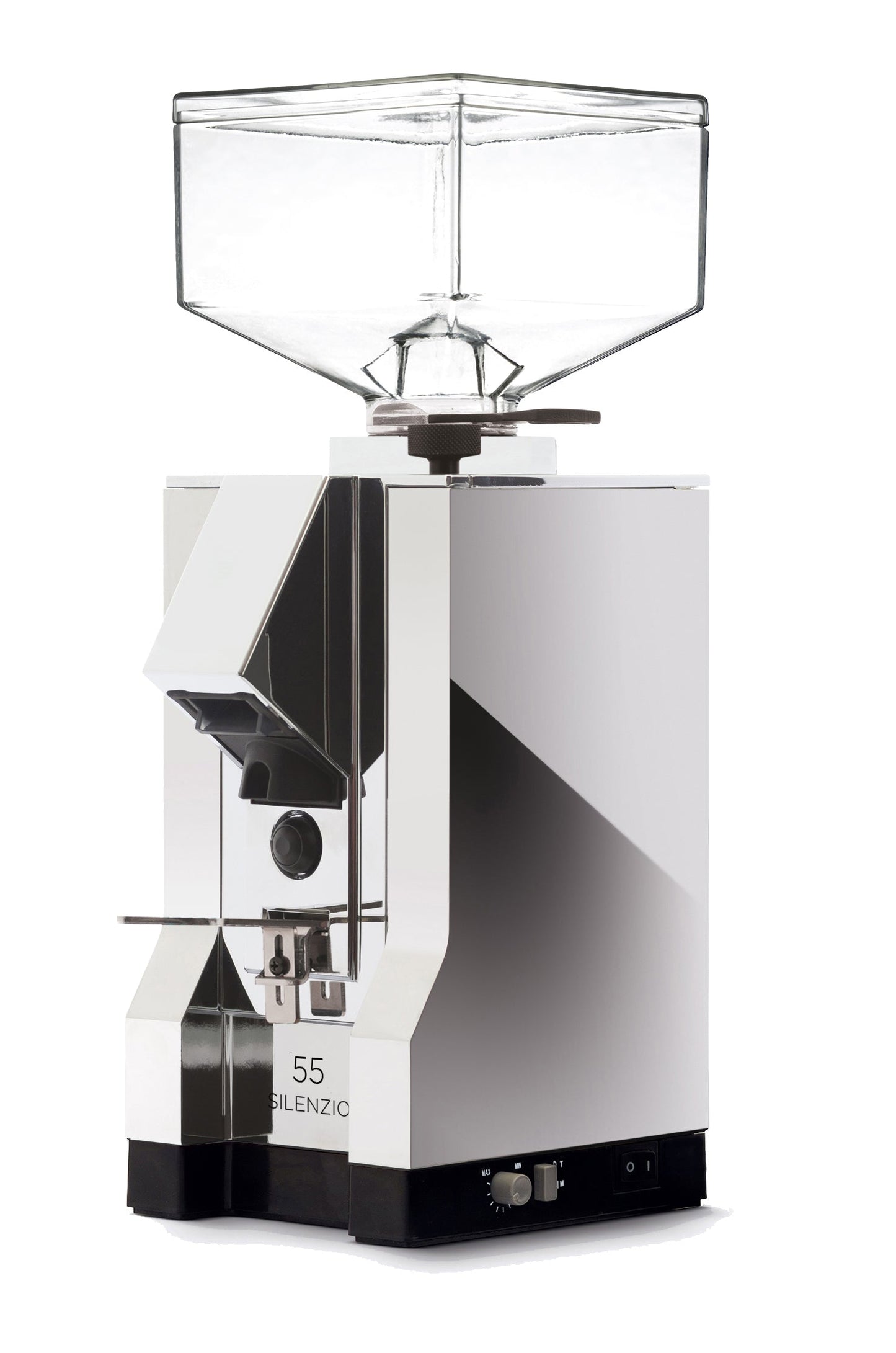 Refurbished Eureka Mignon Silenzio 55 Espresso Grinder