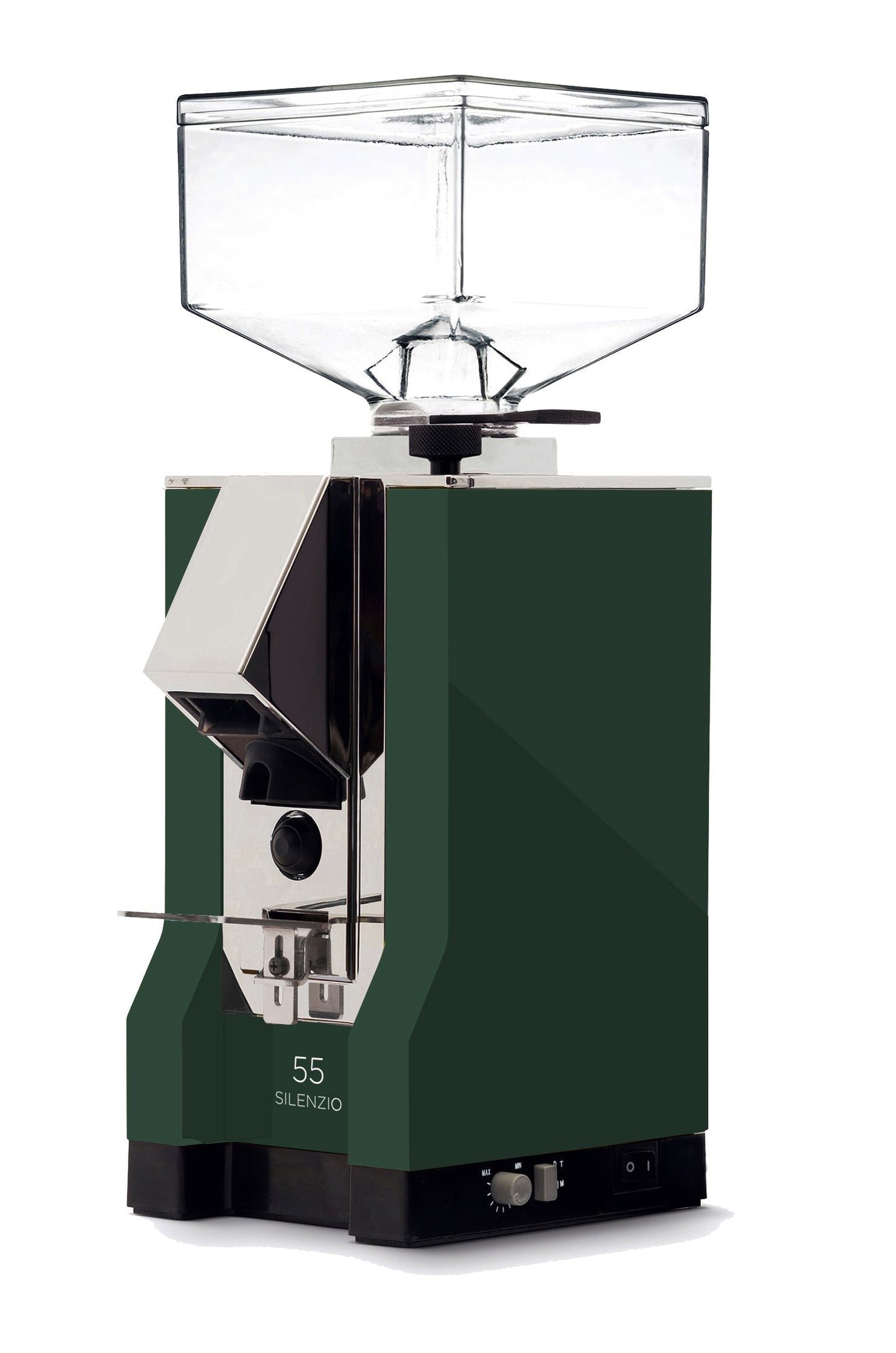 Refurbished Eureka Mignon Silenzio 55 Espresso Grinder