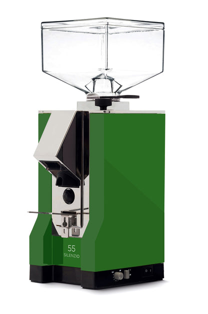Refurbished Eureka Mignon Silenzio 55 Espresso Grinder