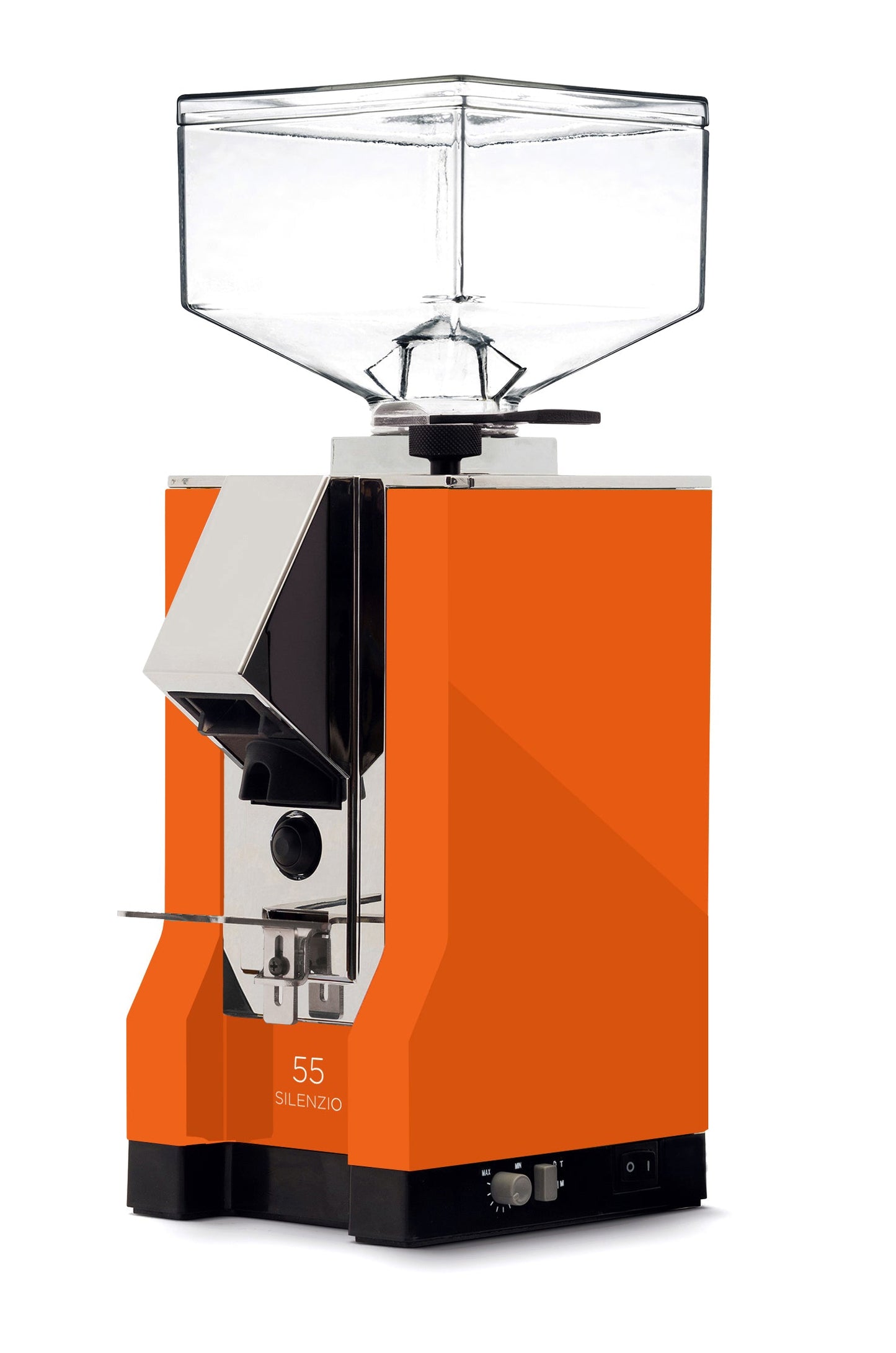Refurbished Eureka Mignon Silenzio 55 Espresso Grinder