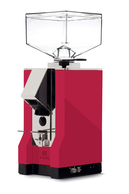 Refurbished Eureka Mignon Silenzio 55 Espresso Grinder