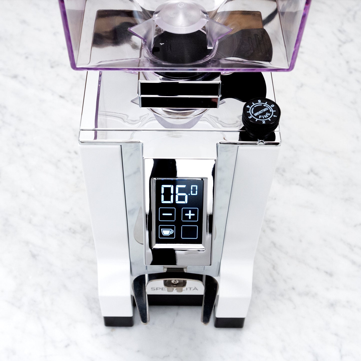 Refurbished Eureka Mignon Specialita Espresso Grinder