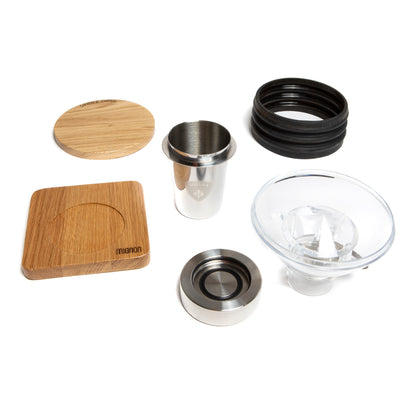 Eureka Oro Mignon Single-Dose Grinder