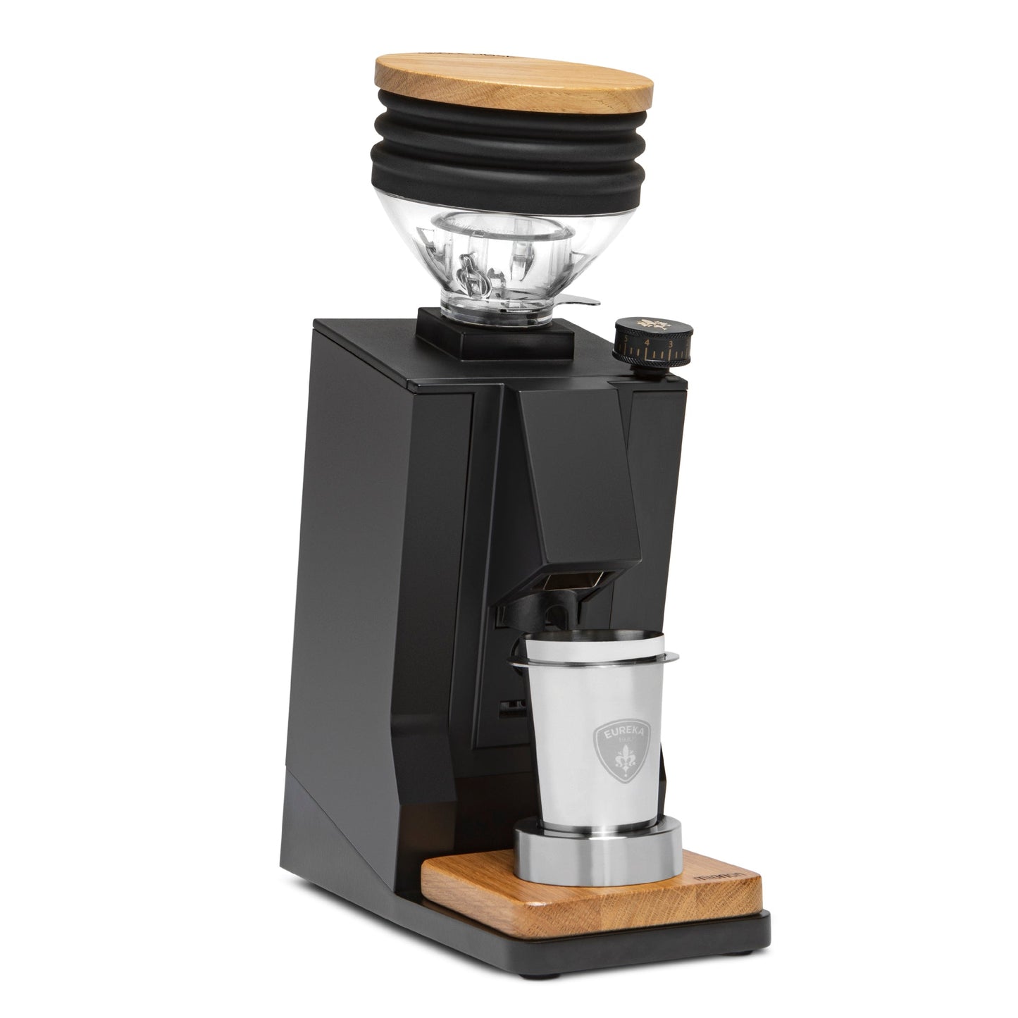 Eureka Oro Mignon Single-Dose Grinder
