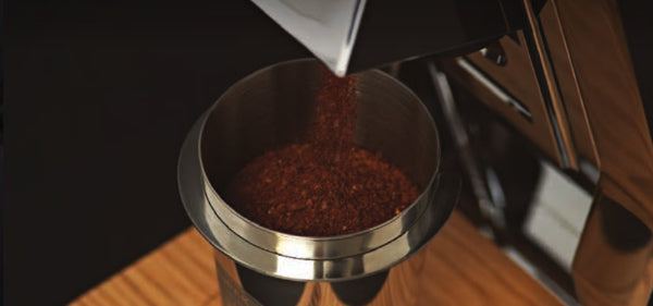Eureka Oro Mignon Single-Dose Grinder