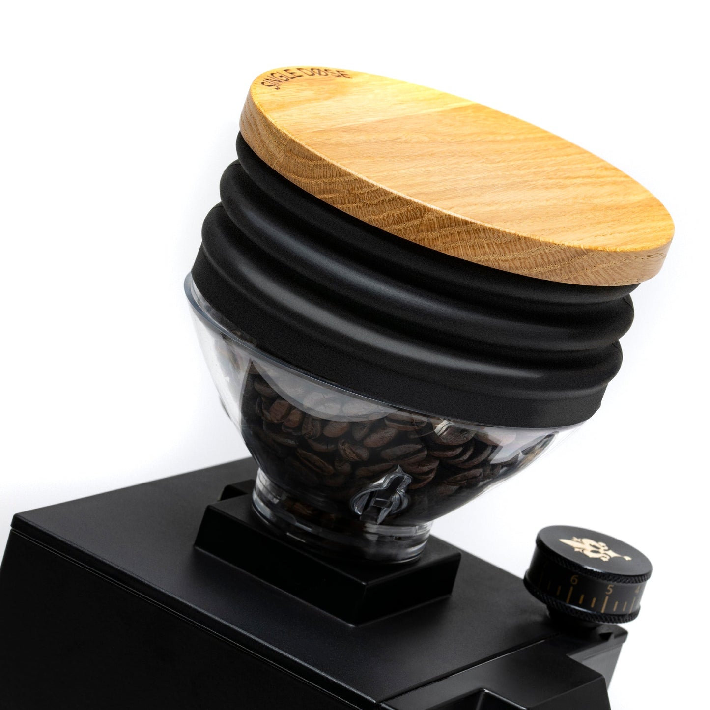 Eureka Oro Mignon Single-Dose Grinder