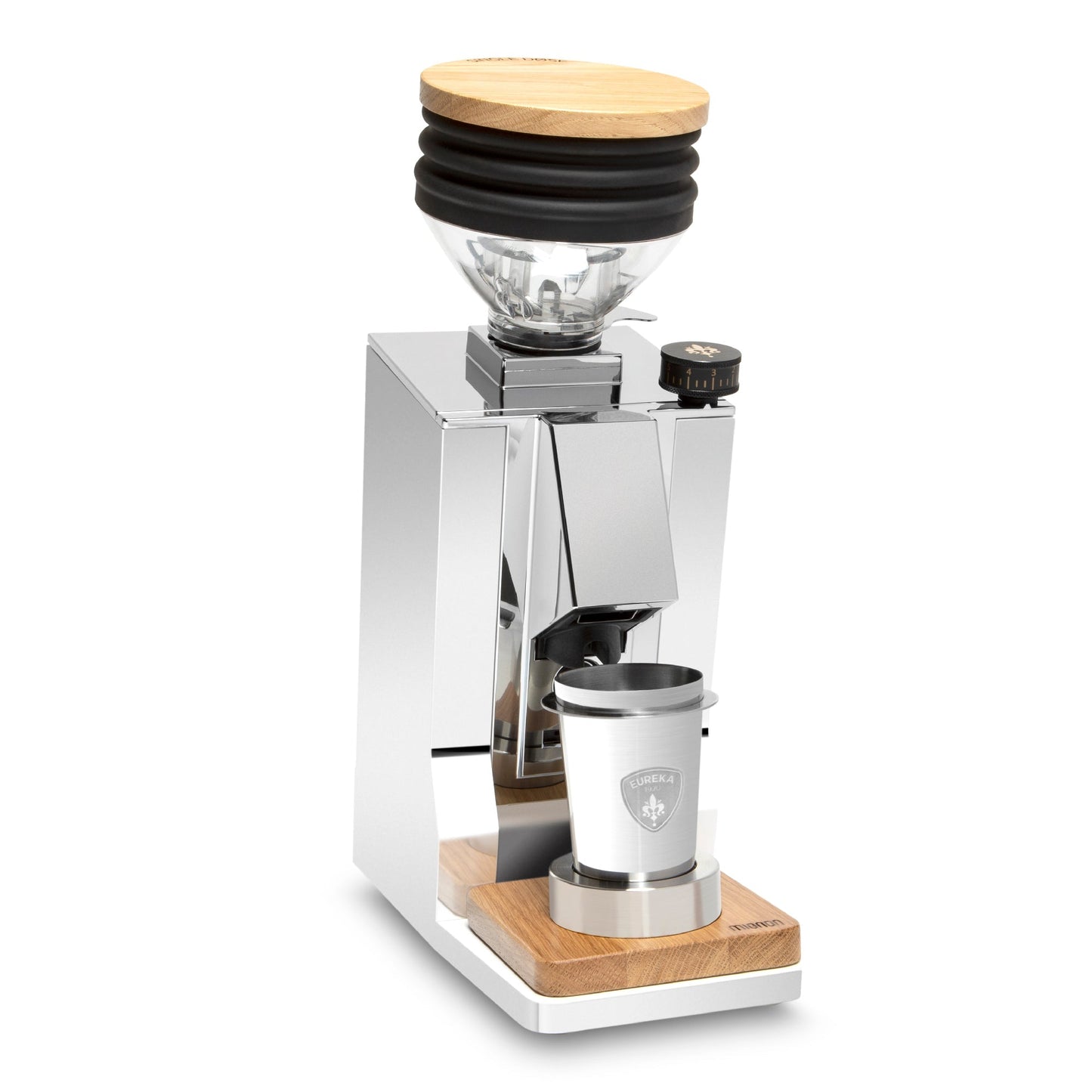 Eureka Oro Mignon Single-Dose Grinder
