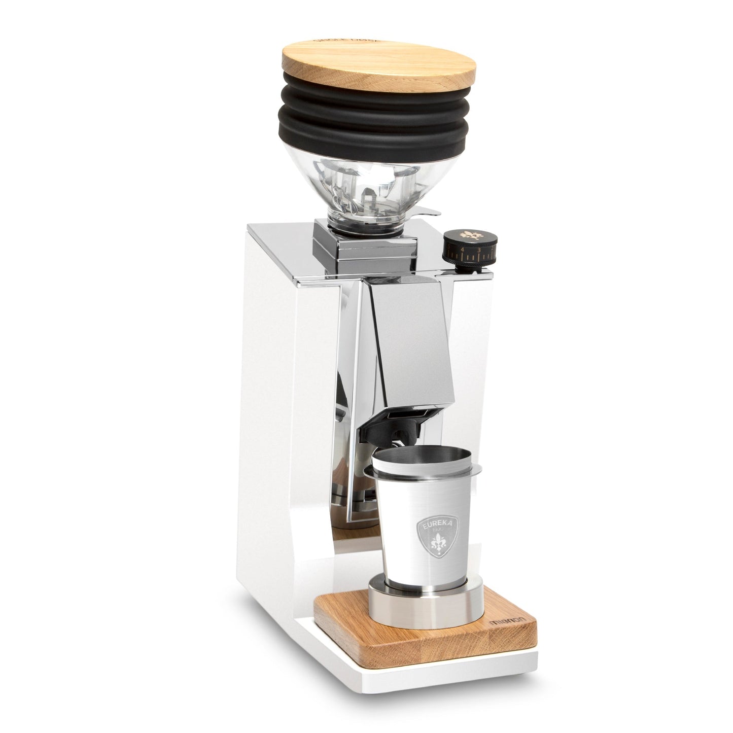 Eureka Oro Mignon Single-Dose Grinder