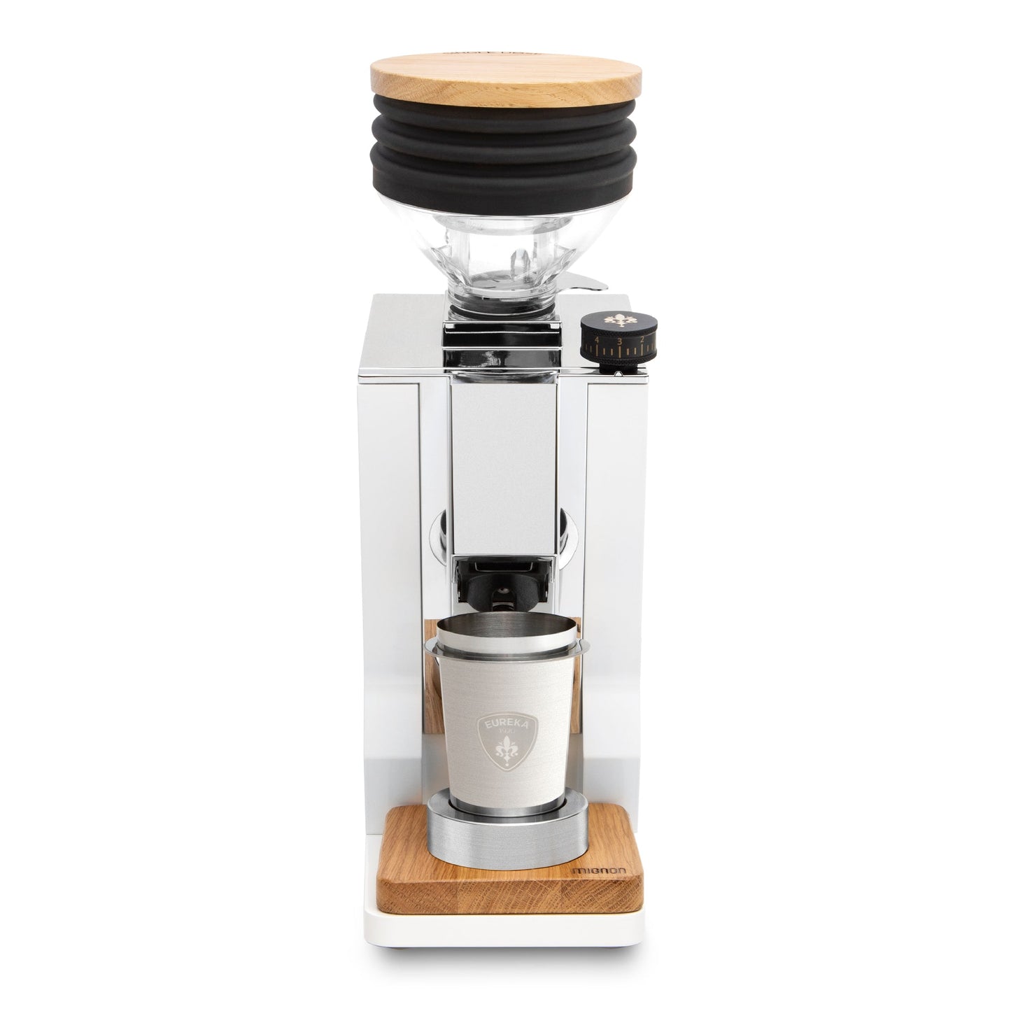 Eureka Oro Mignon Single-Dose Grinder