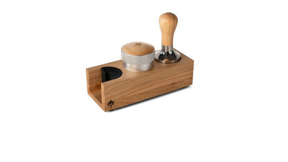 Eureka Wooden Tamping Station