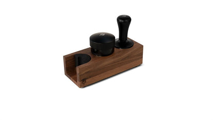 Eureka Wooden Tamping Station