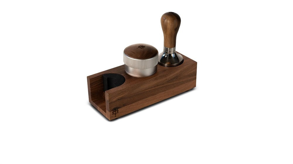 Eureka Wooden Tamping Station
