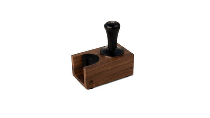 Eureka Wooden Tamping Station